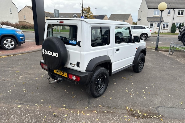 Used Suzuki Jimny 2019 for sale - 76215518: Photo 16