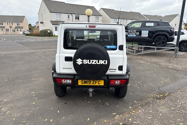 Used Suzuki Jimny 2019 for sale - 76215518: Photo 17