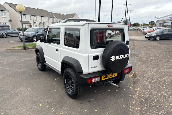 Used Suzuki Jimny 2019 for sale - 76215518: Photo 18