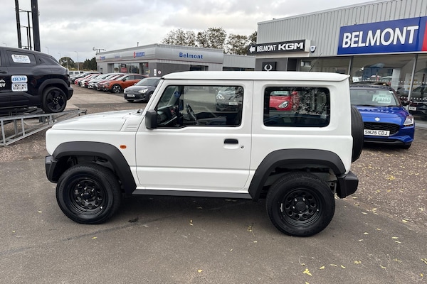 Used Suzuki Jimny 2019 for sale - 76215518: Photo 19