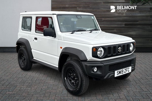 Used Suzuki Jimny 2019 for sale - 76215518: Photo 1