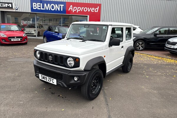 Used Suzuki Jimny 2019 for sale - 76215518: Photo 20