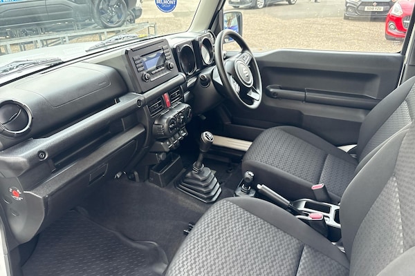 Used Suzuki Jimny 2019 for sale - 76215518: Photo 2