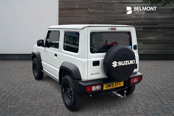 Used Suzuki Jimny 2019 for sale - 76215518: Photo 3