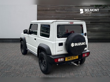 Used Suzuki Jimny 2019 for sale - 76215518: Photo 3