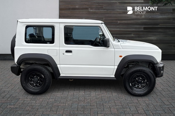 Used Suzuki Jimny 2019 for sale - 76215518: Photo 4