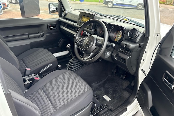 Used Suzuki Jimny 2019 for sale - 76215518: Photo 6