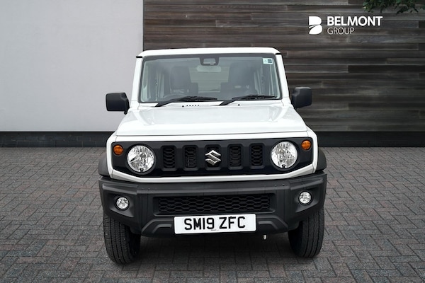 Used Suzuki Jimny 2019 for sale - 76215518: Photo 7