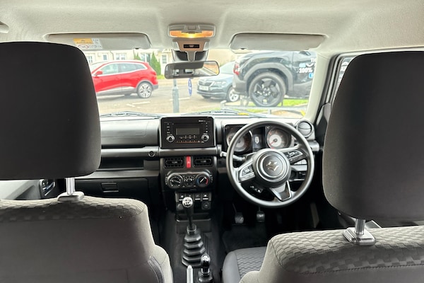 Used Suzuki Jimny 2019 for sale - 76215518: Photo 8