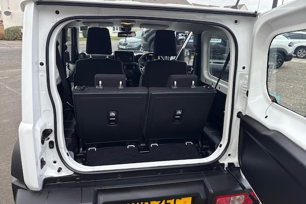 Used Suzuki Jimny 2019 for sale - 76215518: Photo 9