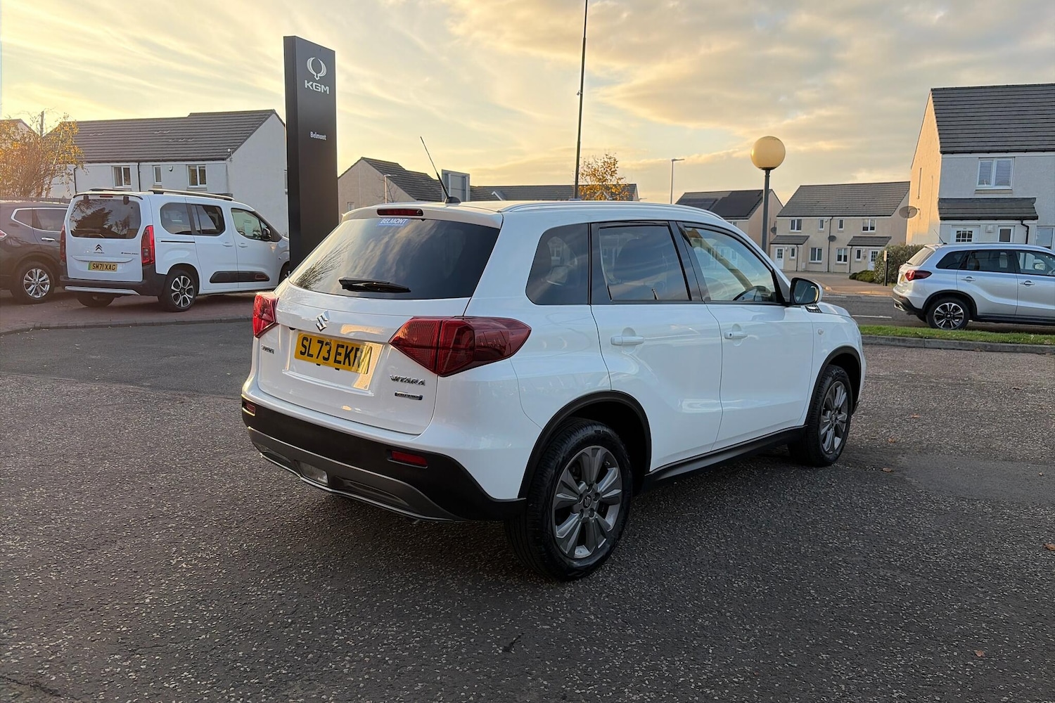 Used Suzuki Vitara 2023 for sale - 76227051: Photo 13