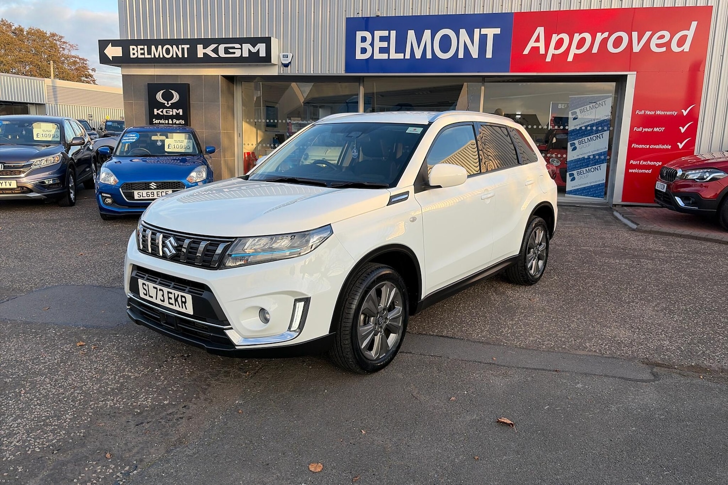 Used Suzuki Vitara 2023 for sale - 76227051: Photo 16
