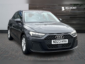 2023 (23) - 1.0 TFSI 25 Technik Sportback Euro 6 (s/s) 5dr