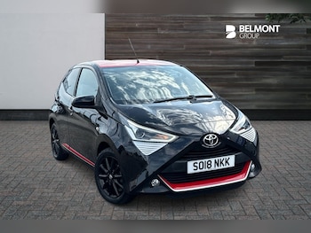 Toyota - AYGO
