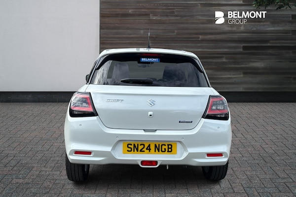 Used Suzuki Swift 2024 for sale - 76227275: Photo 12