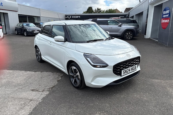 Used Suzuki Swift 2024 for sale - 76227275: Photo 14