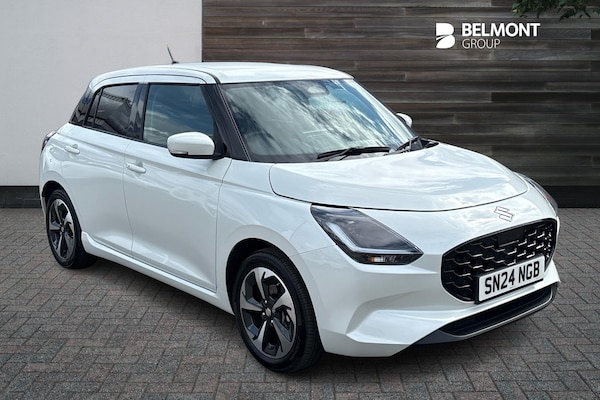 Used Suzuki Swift 2024 for sale - 76227275: Photo 1