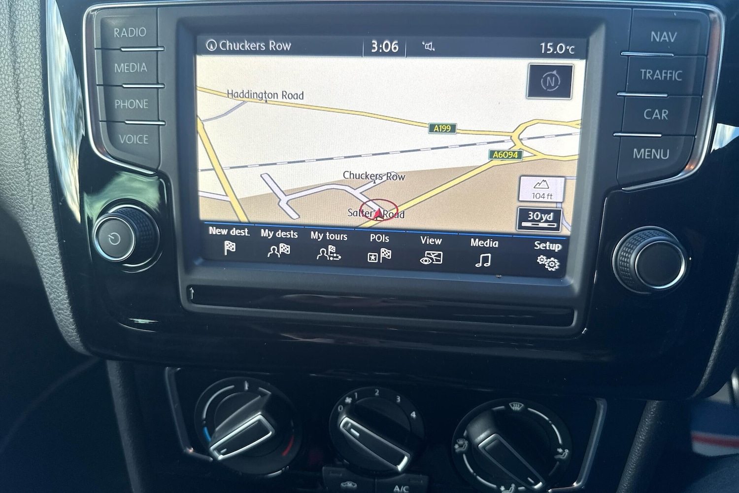 Used Volkswagen Polo 2015 for sale - 76326829: Photo 13