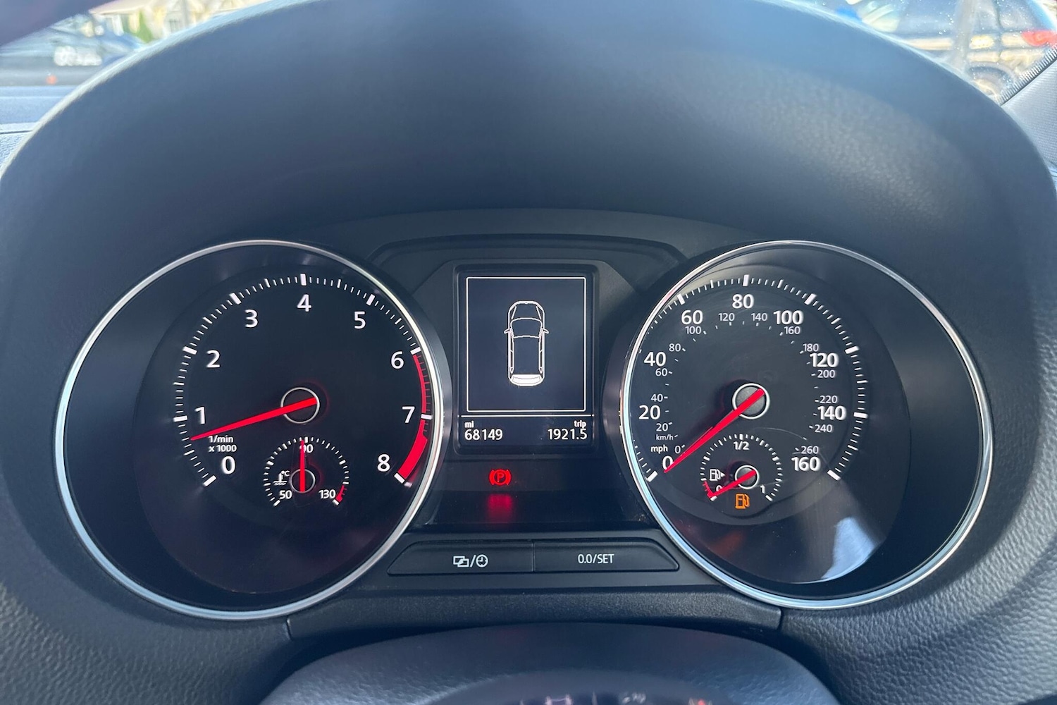 Used Volkswagen Polo 2015 for sale - 76326829: Photo 15