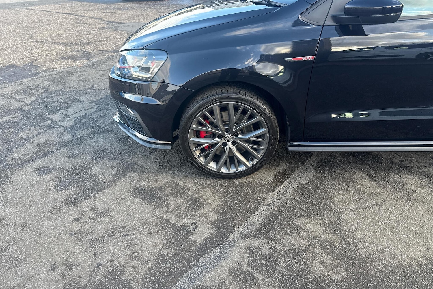 Used Volkswagen Polo 2015 for sale - 76326829: Photo 18