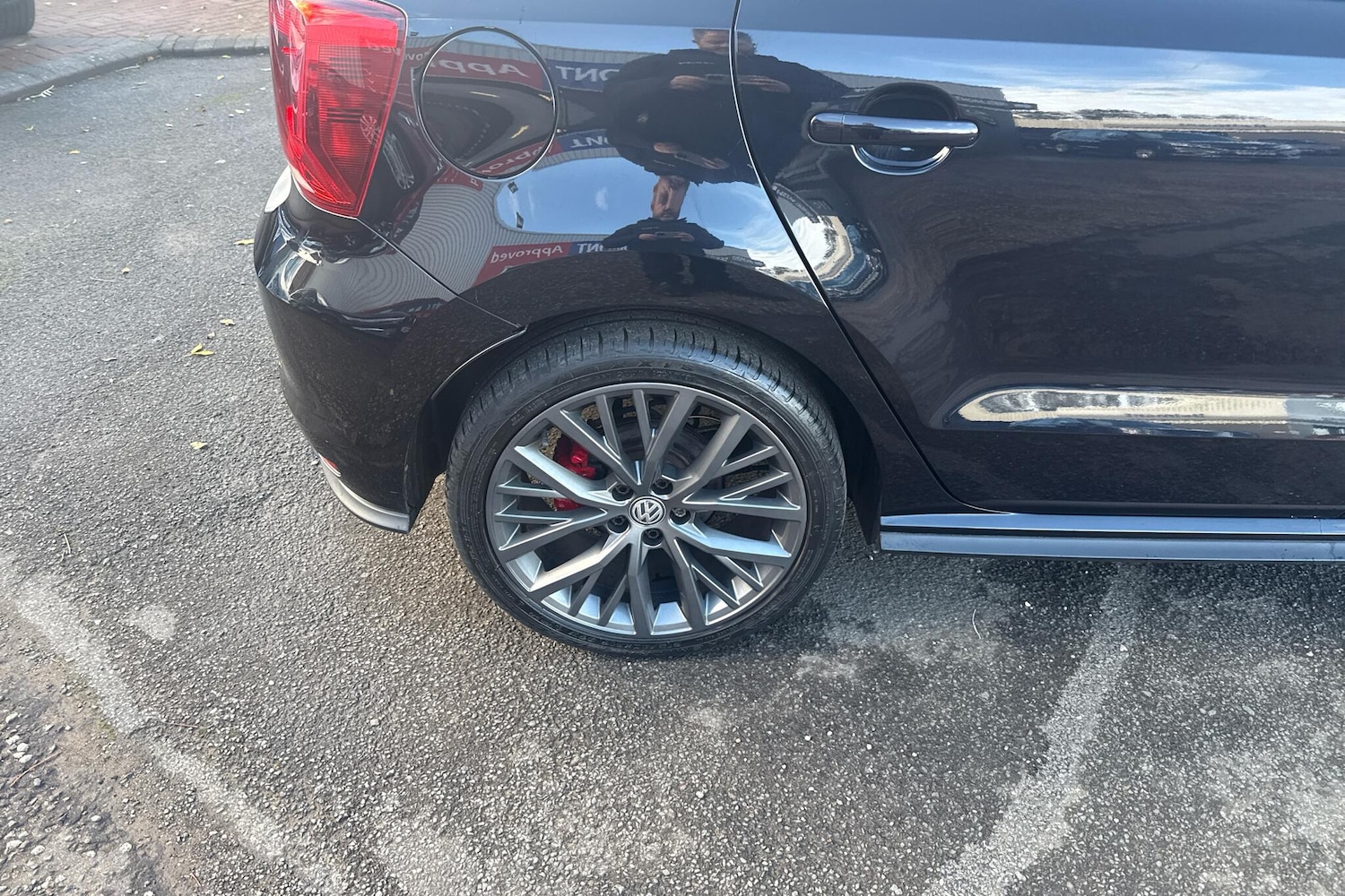 Used Volkswagen Polo 2015 for sale - 76326829: Photo 19