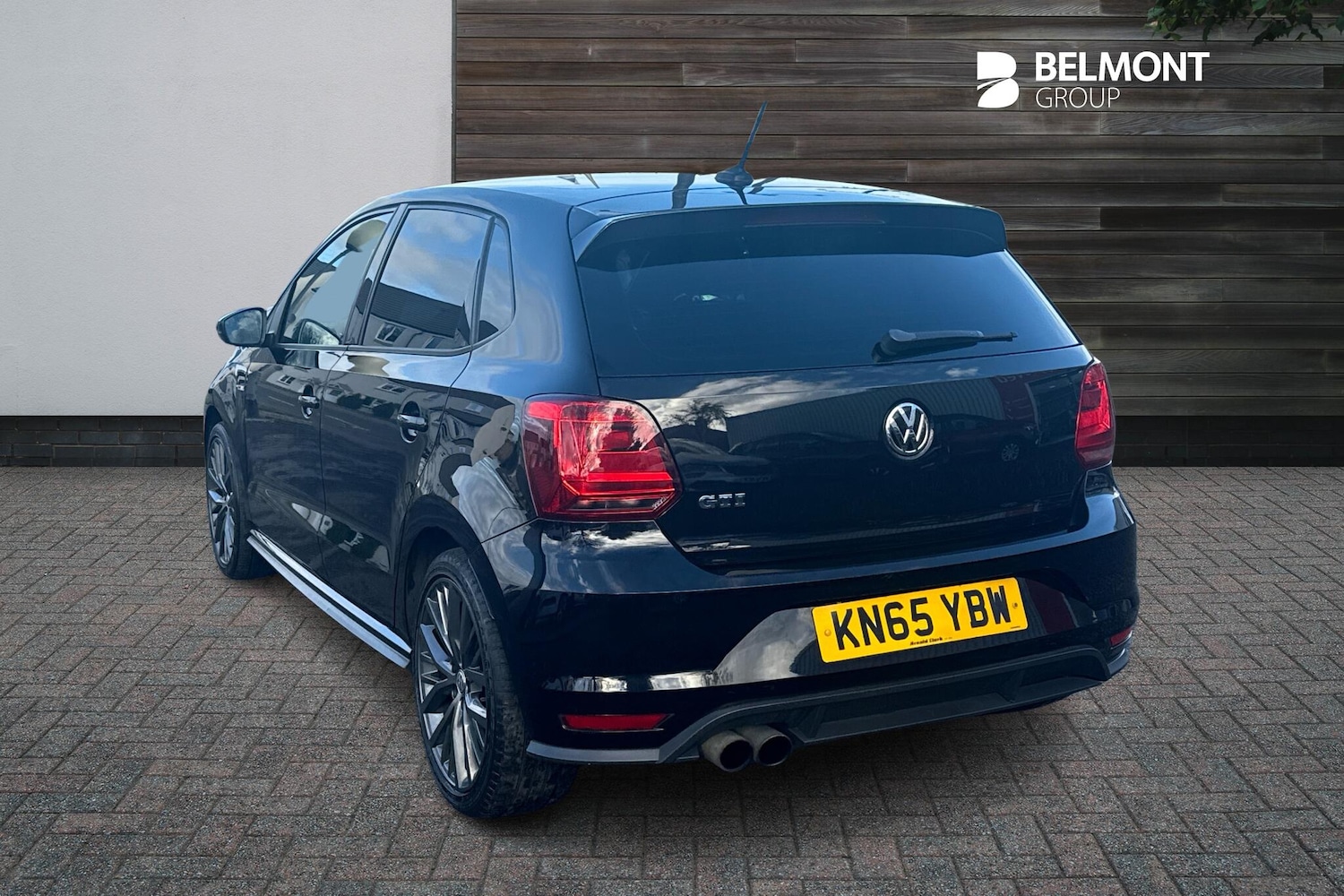 Used Volkswagen Polo 2015 for sale - 76326829: Photo 3