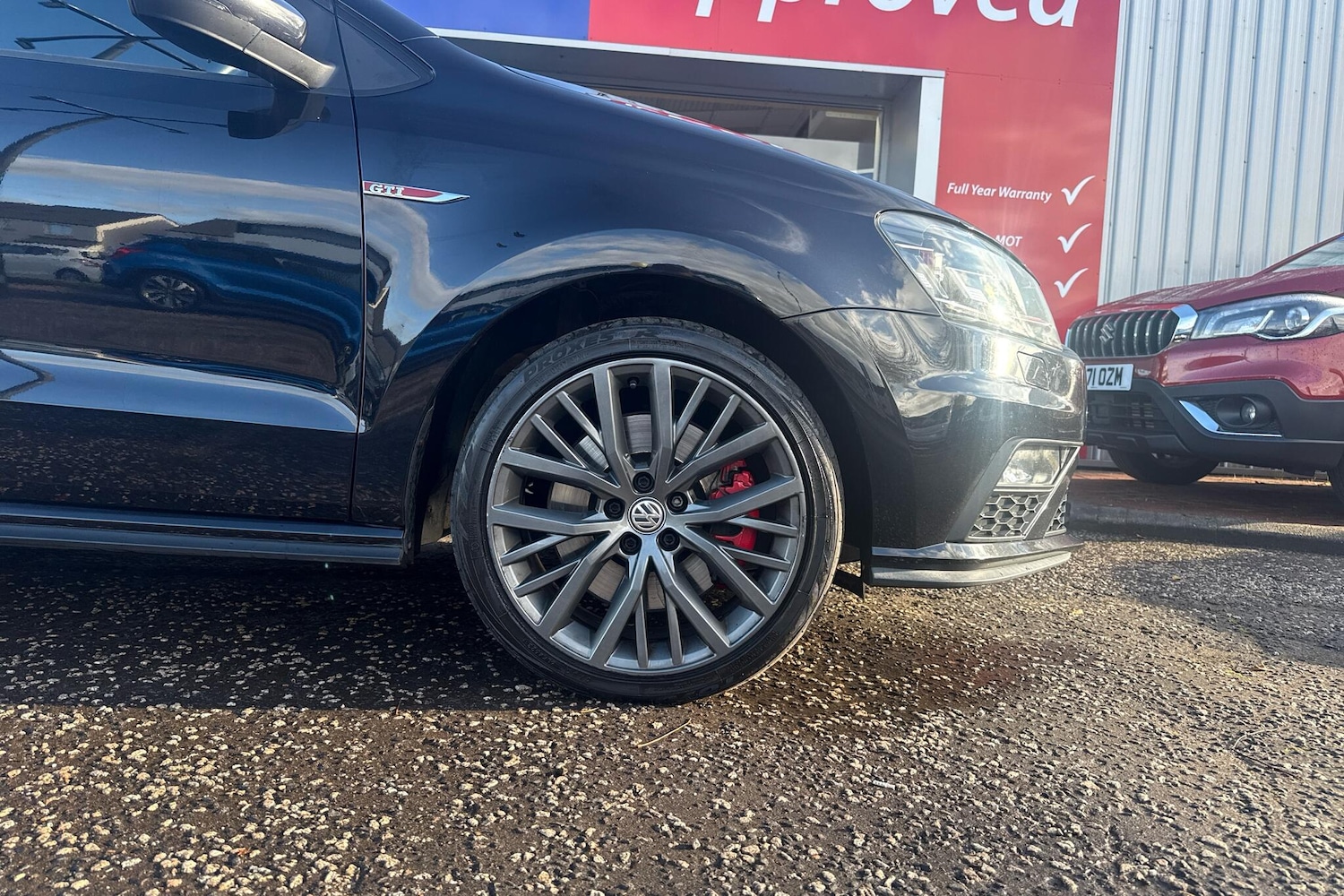 Used Volkswagen Polo 2015 for sale - 76326829: Photo 5