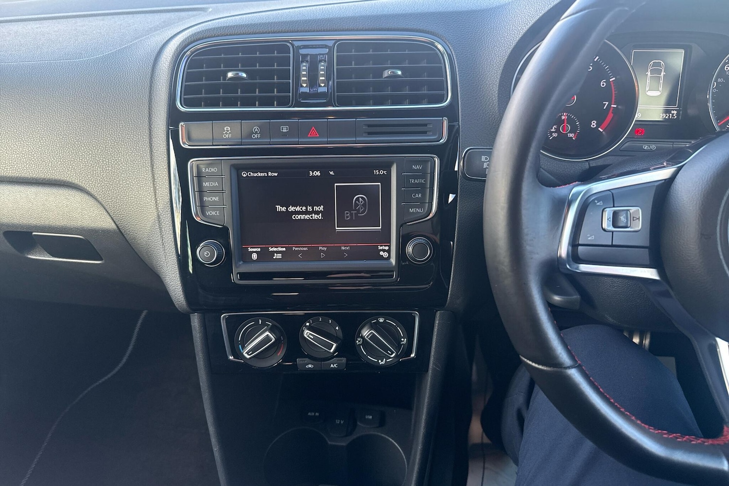 Used Volkswagen Polo 2015 for sale - 76326829: Photo 8