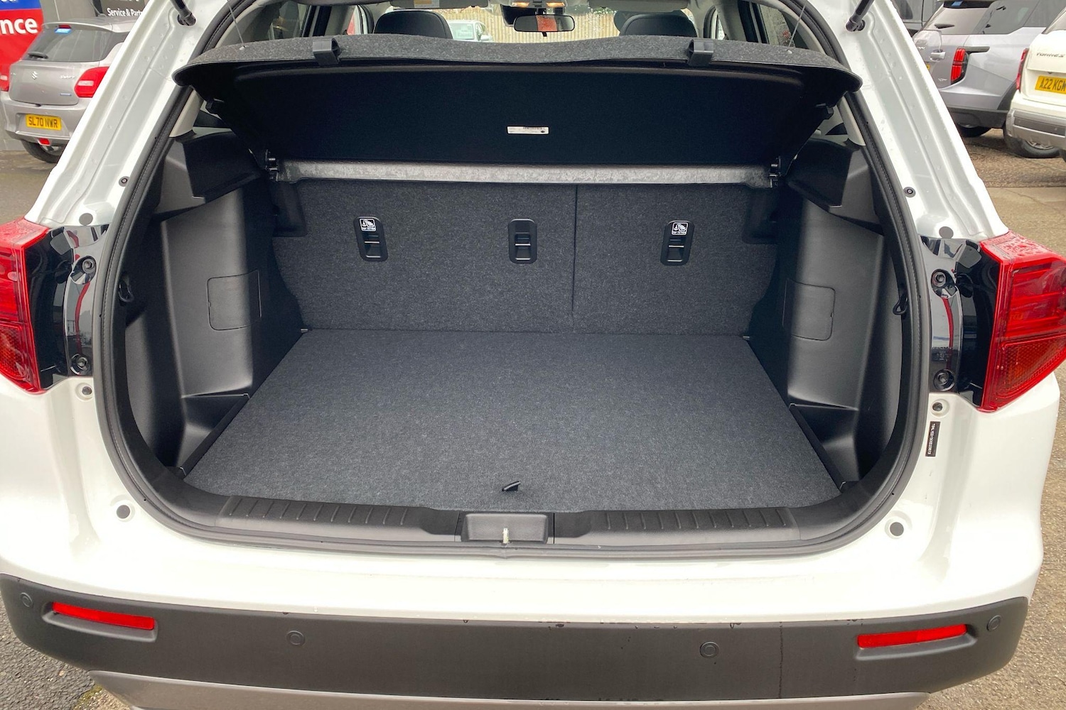 Vehicle 10