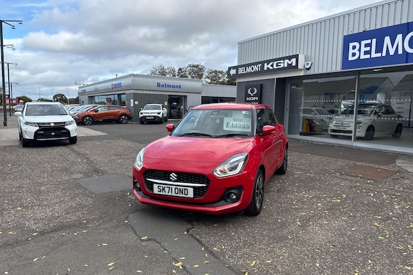 Used Suzuki Swift 2021 for sale - 76227658: Photo 14