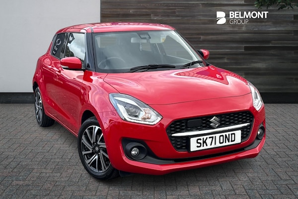 Used Suzuki Swift 2021 for sale - 76227658: Photo 1