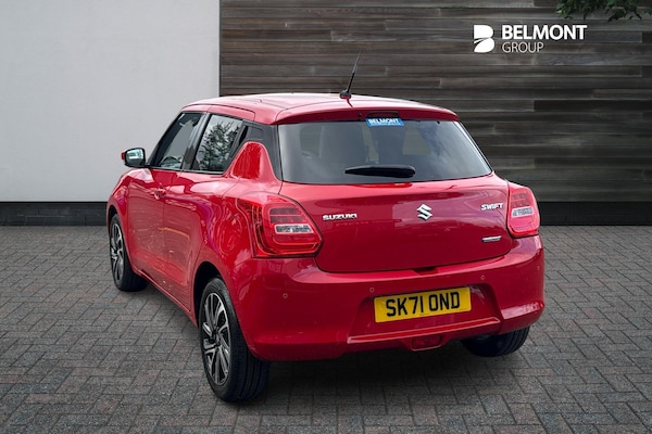 Used Suzuki Swift 2021 for sale - 76227658: Photo 3