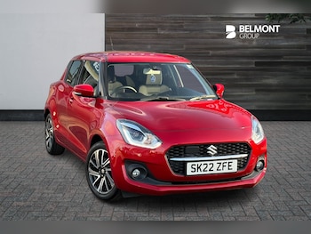 2022 (22) - 1.2 Dualjet MHEV SZ5 Euro 6 (s/s) 5dr