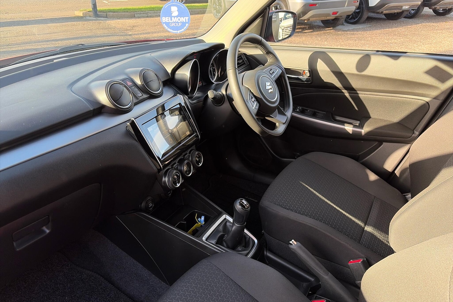 Used Suzuki Swift 2022 for sale - 76337592: Photo 2