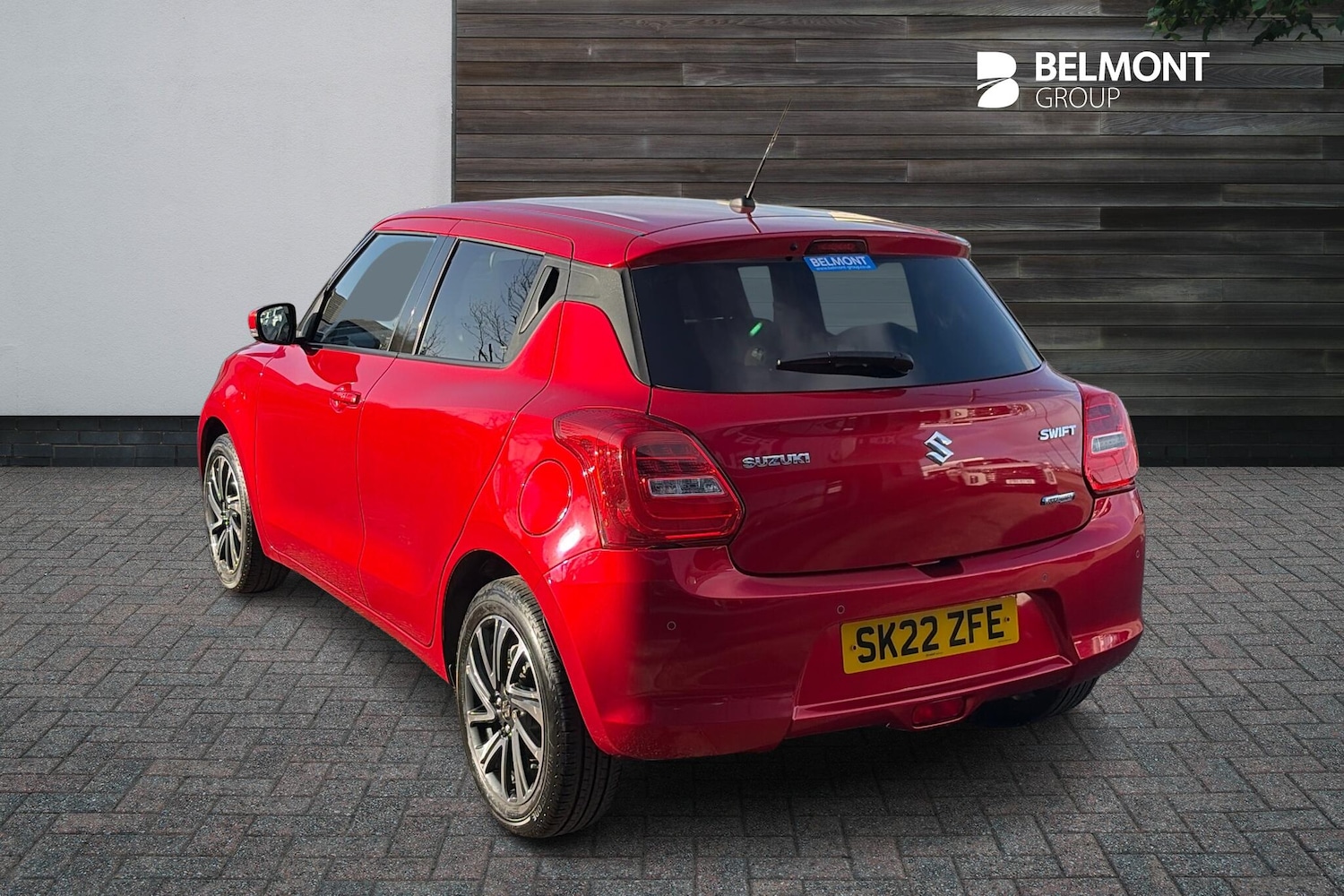 Used Suzuki Swift 2022 for sale - 76337592: Photo 3