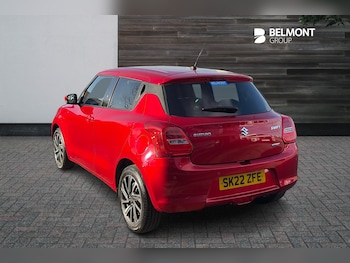 Used Suzuki Swift 2022 for sale - 76337592: Photo