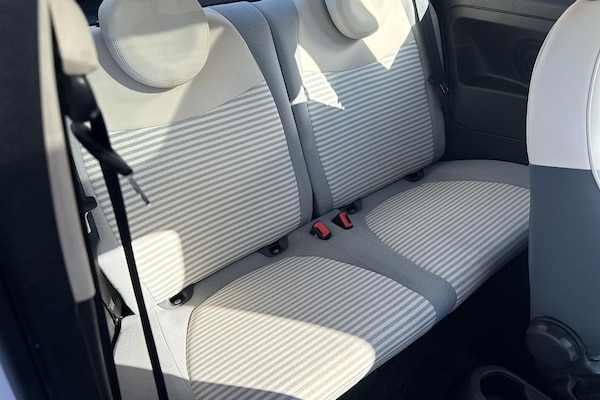 Used Fiat 500 2018 for sale - 76227202: Photo 10