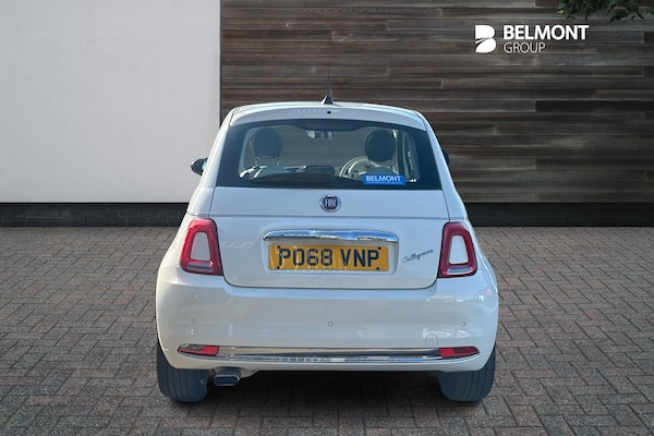 Used Fiat 500 2018 for sale - 76227202: Photo 12