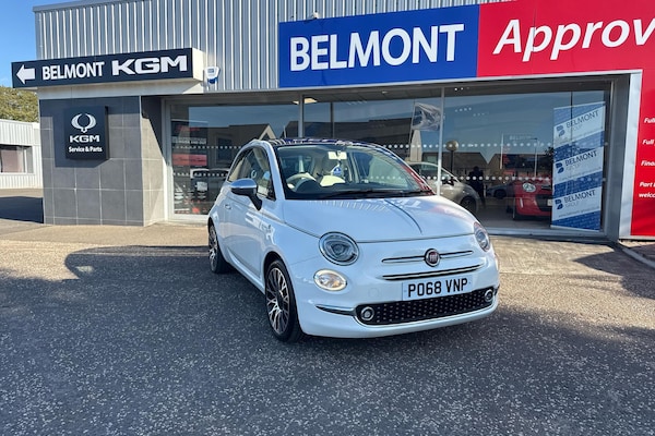 Used Fiat 500 2018 for sale - 76227202: Photo 13