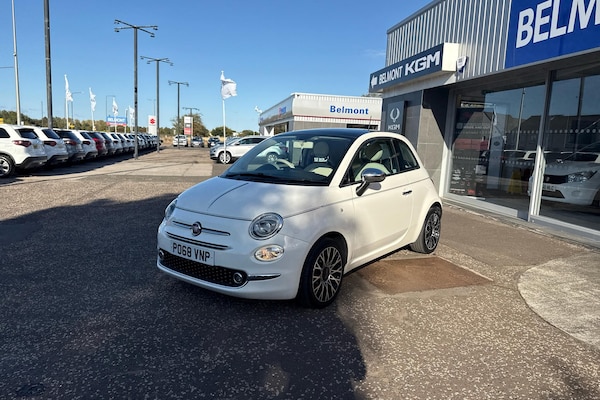 Used Fiat 500 2018 for sale - 76227202: Photo 15