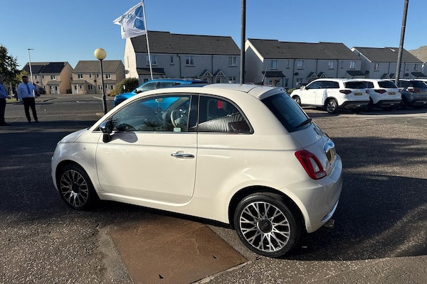 Used Fiat 500 2018 for sale - 76227202: Photo 16