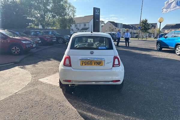Used Fiat 500 2018 for sale - 76227202: Photo 17