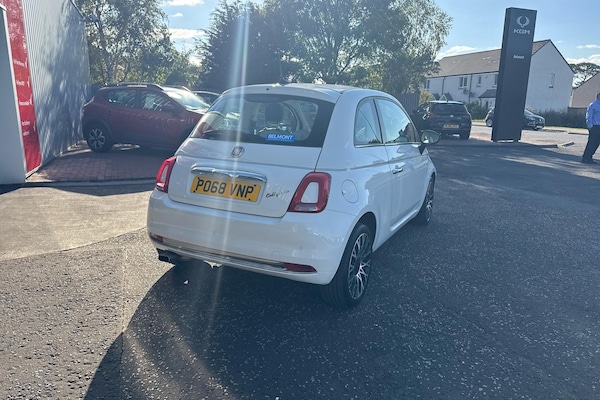 Used Fiat 500 2018 for sale - 76227202: Photo 18