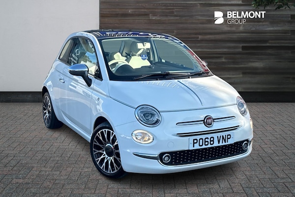 Used Fiat 500 2018 for sale - 76227202: Photo 1