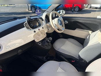 Used Fiat 500 2018 for sale - 76227202: Photo 2