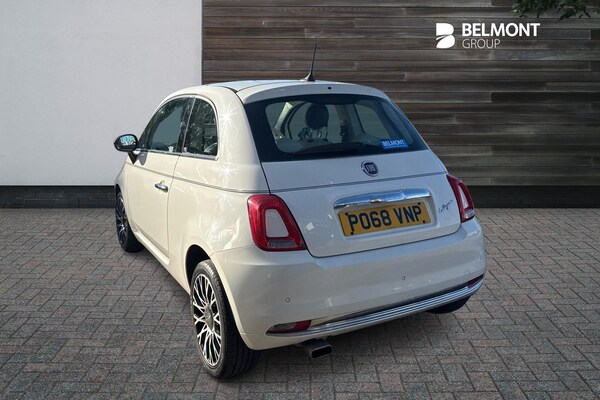 Used Fiat 500 2018 for sale - 76227202: Photo 3