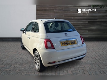 Used Fiat 500 2018 for sale - 76227202: Photo 3