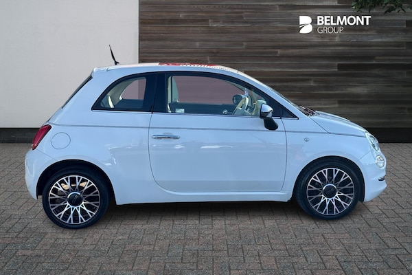 Used Fiat 500 2018 for sale - 76227202: Photo 4