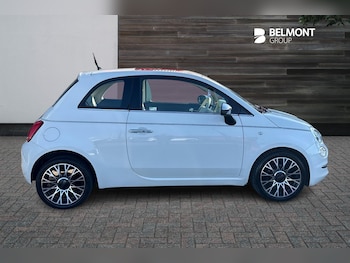 Used Fiat 500 2018 for sale - 76227202: Photo 4