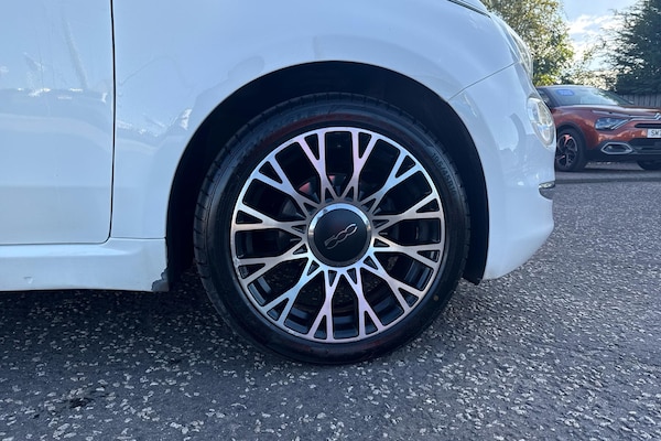 Used Fiat 500 2018 for sale - 76227202: Photo 5